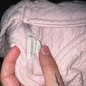 Burt's Bees Pink Kids Jacket